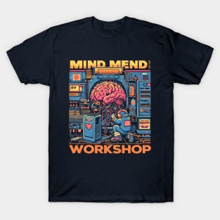 Mind Mend Workshop T-Shirt